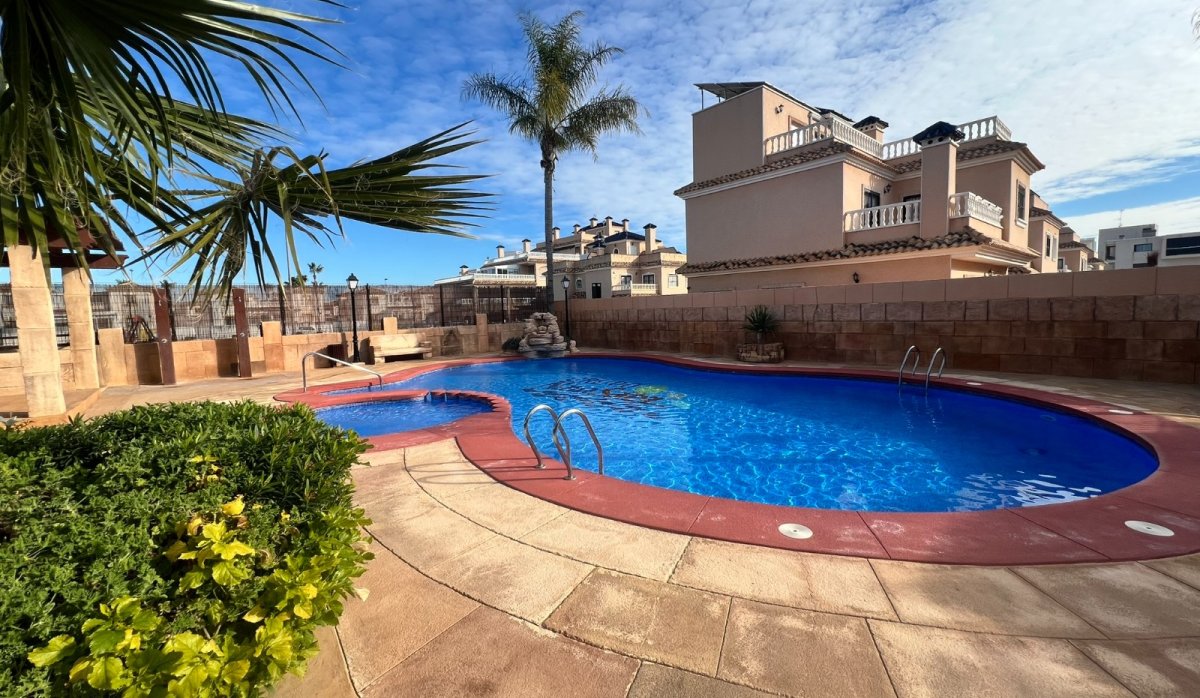 Reventa - Apartamento / piso - Orihuela Costa - Villamartín