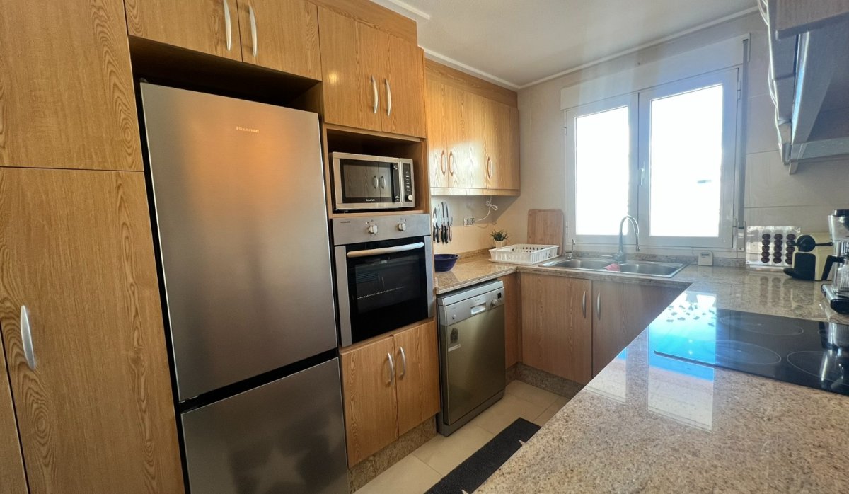 Reventa - Apartment - Orihuela Costa - Villamartín