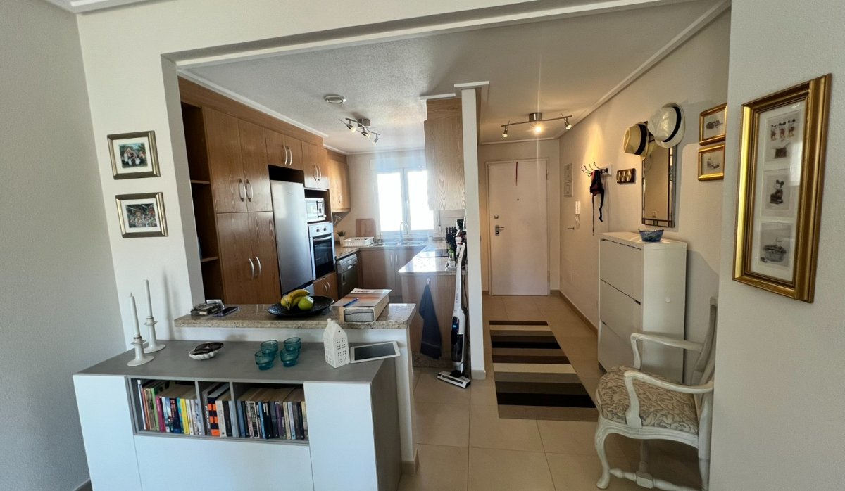 Reventa - Apartment - Orihuela Costa - Villamartín