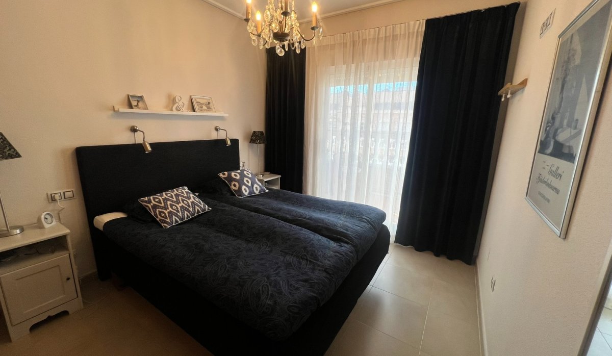 Reventa - Apartamento / piso - Orihuela Costa - Villamartín