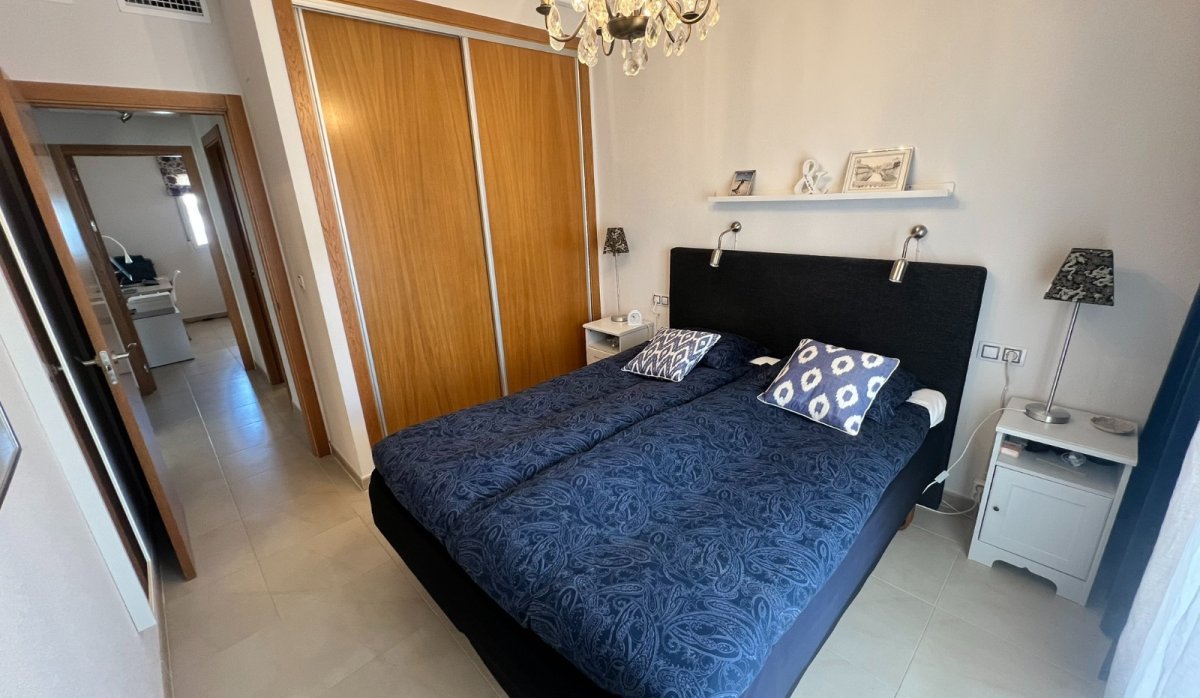 Revente - Appartement - Orihuela Costa - Villamartín