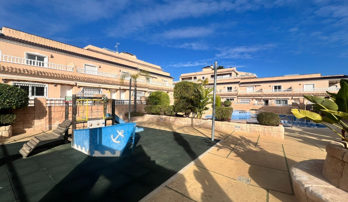 Reventa - Apartment - Orihuela Costa - Villamartín