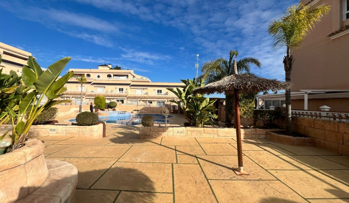 Reventa - Apartamento / piso - Orihuela Costa - Villamartín