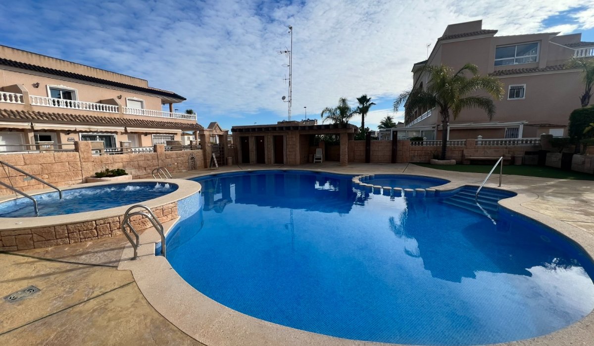 Revente - Appartement - Orihuela Costa - Villamartín