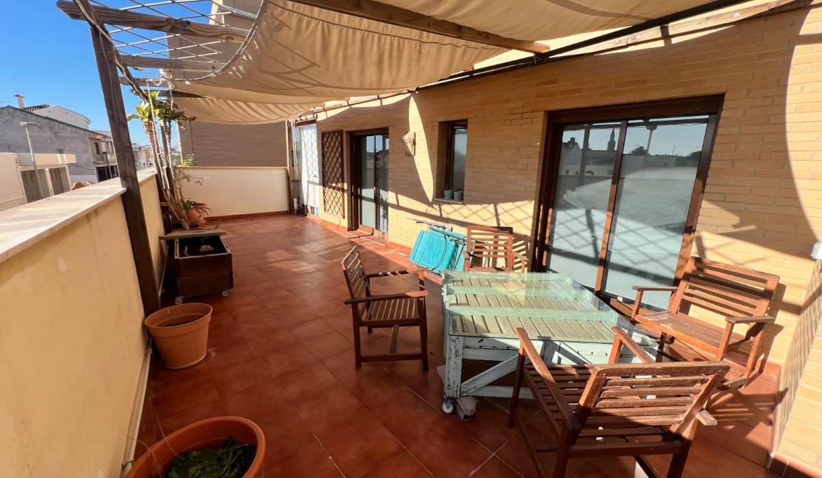 Revente - Appartement - San Pedro del Pinatar