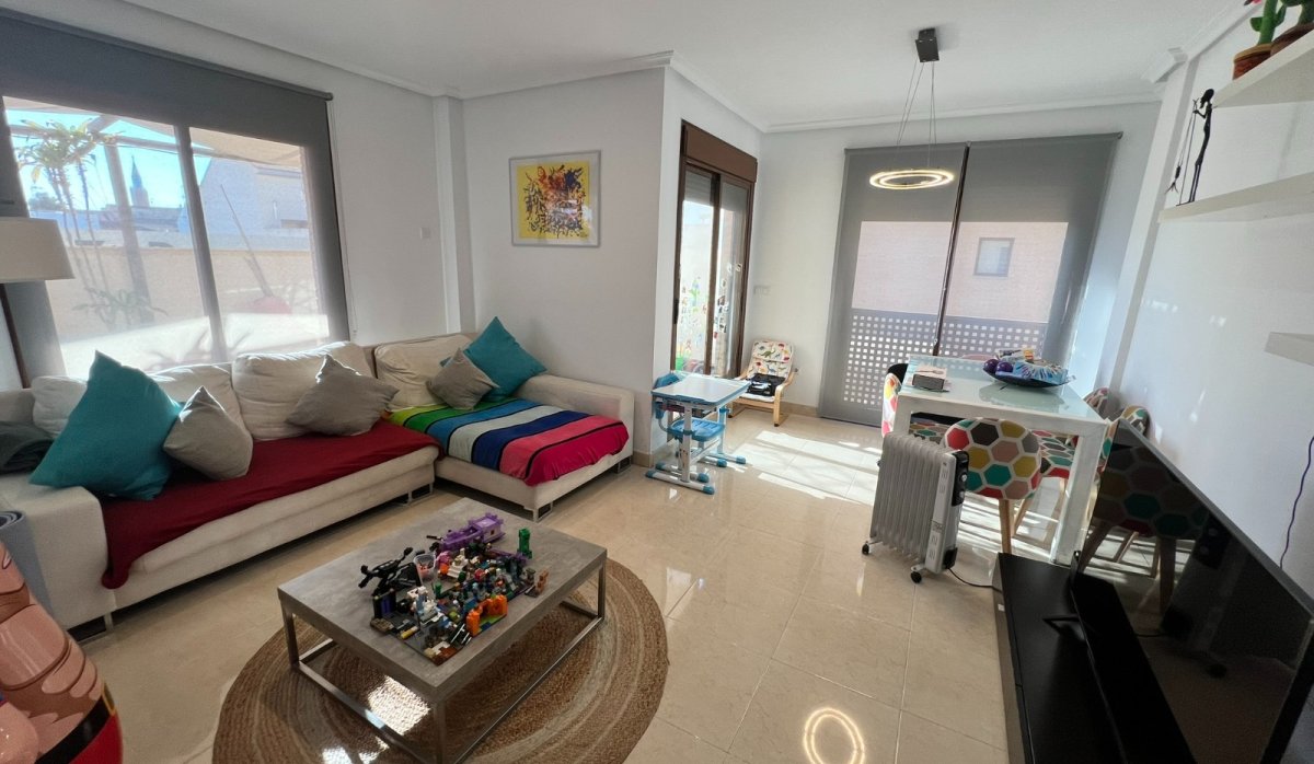 Revente - Appartement - San Pedro del Pinatar