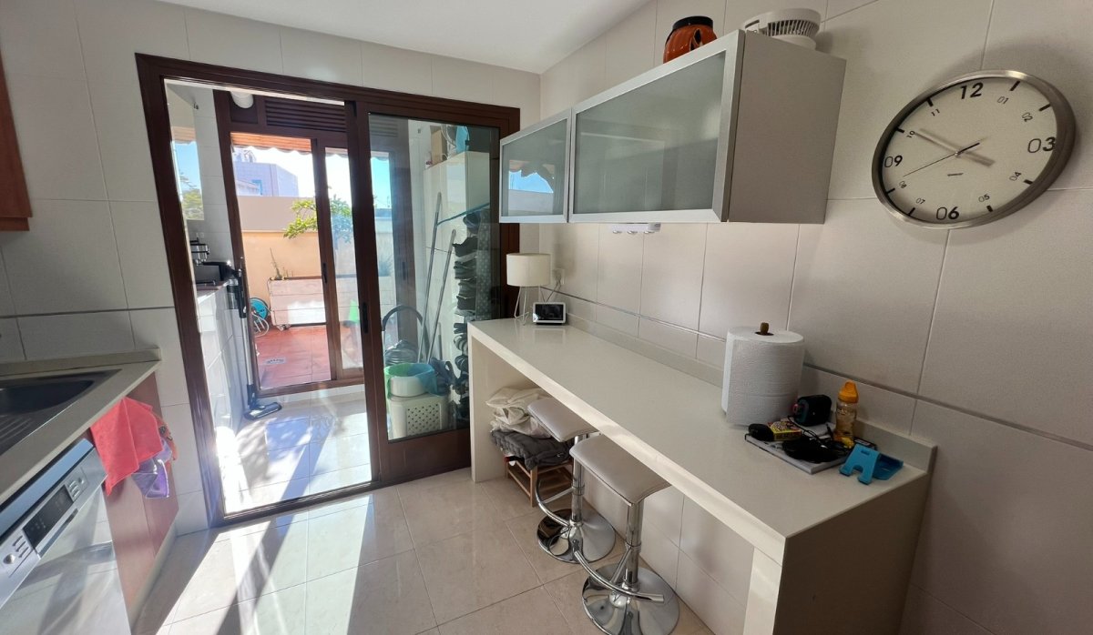 Revente - Appartement - San Pedro del Pinatar