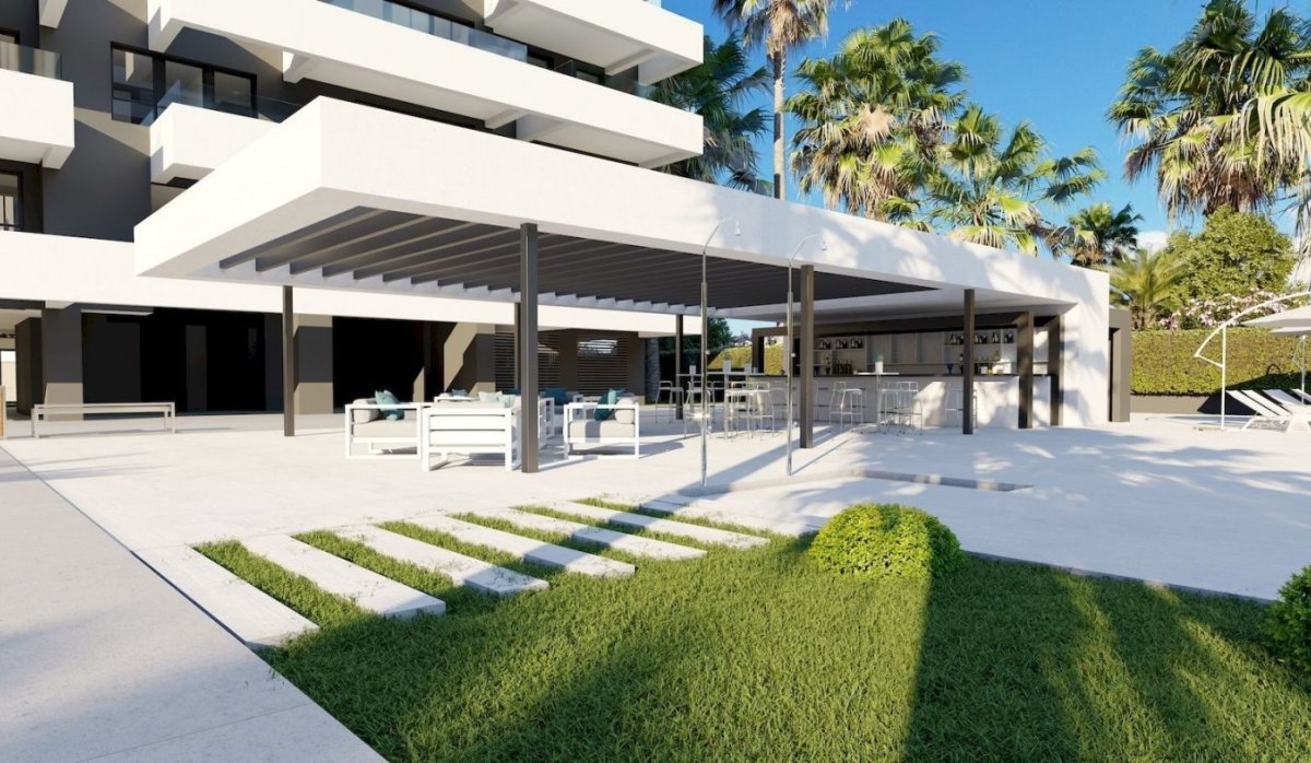 Nouvelle construction - Attique - Calpe - Arenal Bol