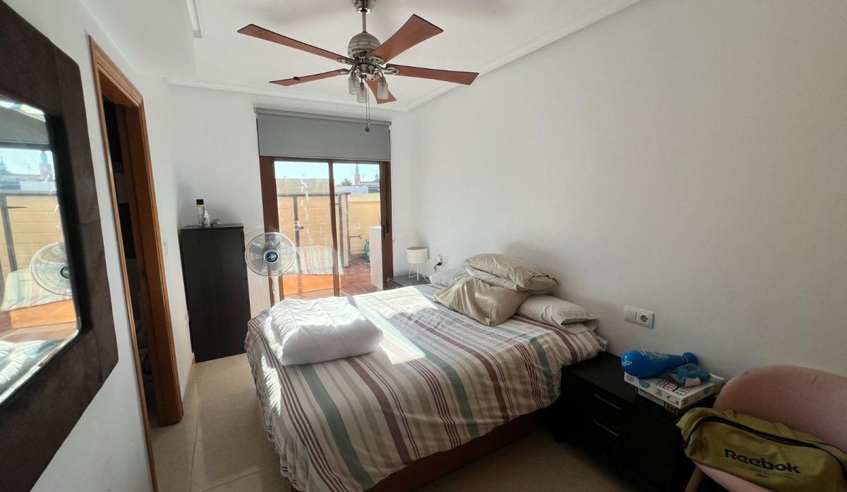 Revente - Appartement - San Pedro del Pinatar