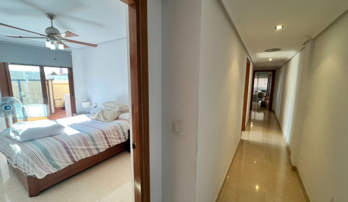 Revente - Appartement - San Pedro del Pinatar