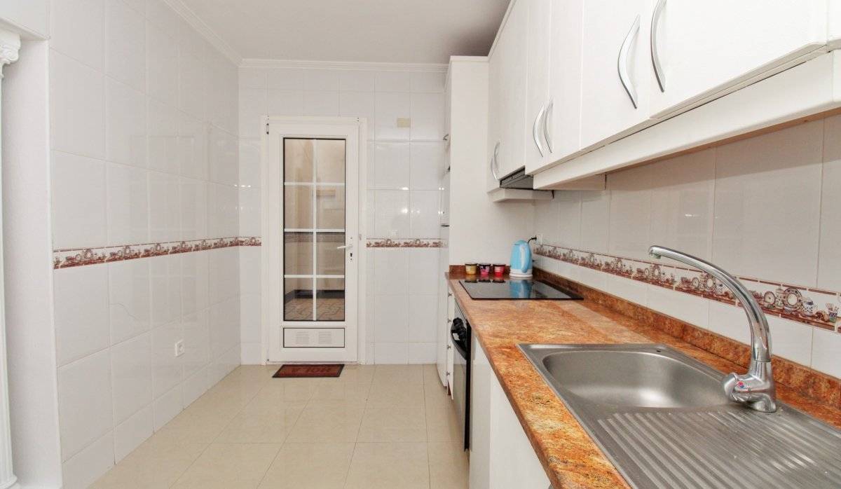 Resale - Apartment / flat - Villamartín - PAU 8