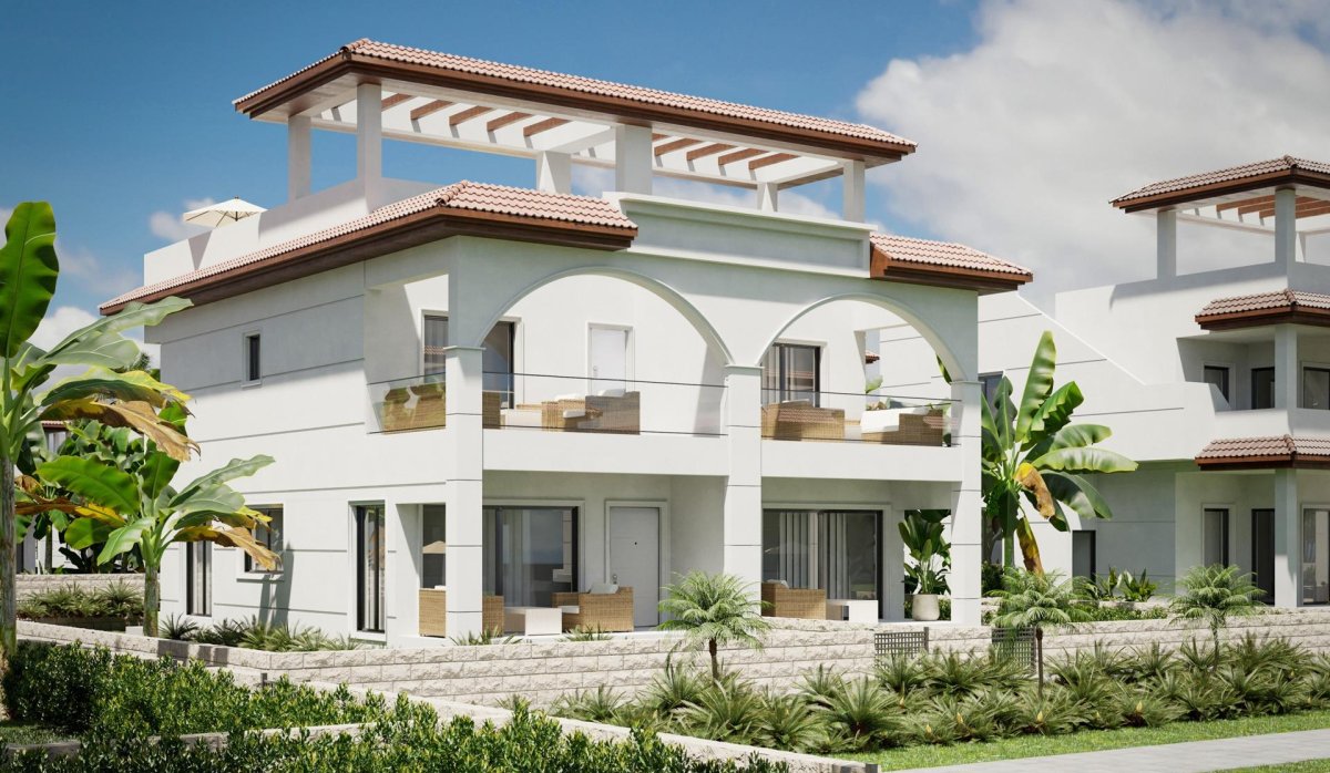 Nouvelle construction - Villa - Rojales - Doña Pepa