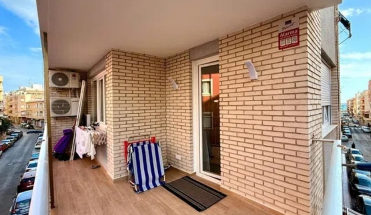 Reventa - Apartamento / piso - Torrevieja - Playa del Cura