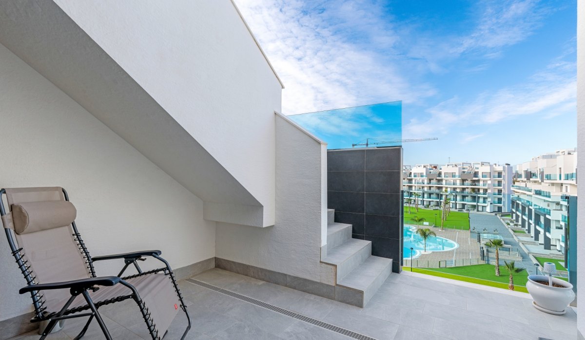 Reventa - Apartment - Guardamar del Segura - El Raso