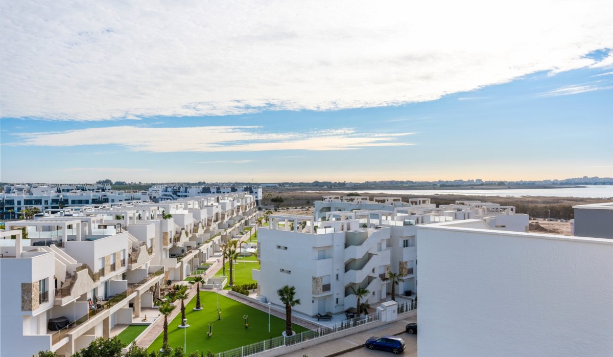 Reventa - Apartment - Guardamar del Segura - El Raso