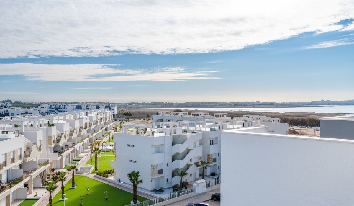 Reventa - Apartment - Guardamar del Segura - El Raso