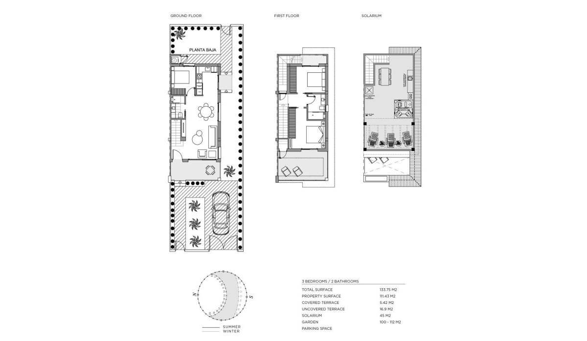 Nouvelle construction - Villa - Rojales - Doña Pepa