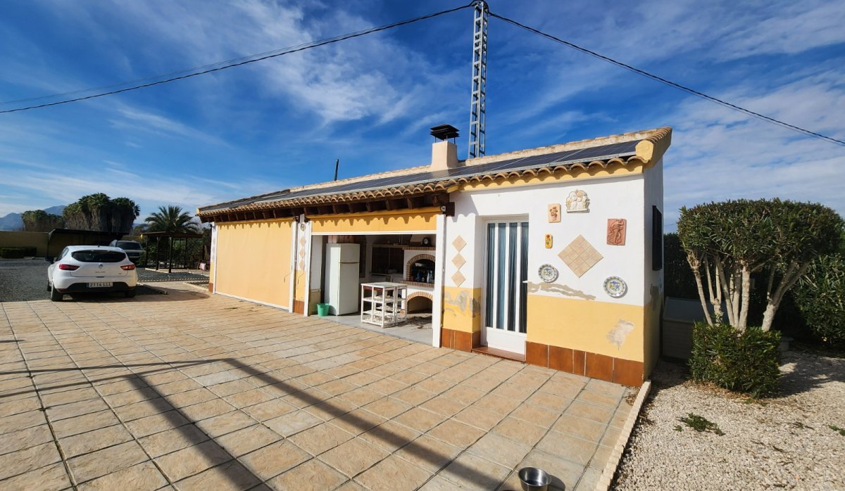 Resale - Villa - Catral