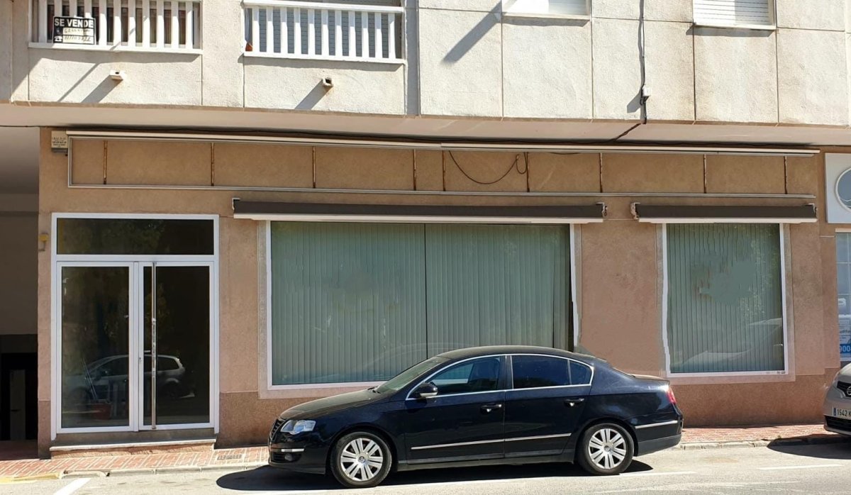 Reventa - Comercial - Torrevieja - El Acequión - Los Náufragos