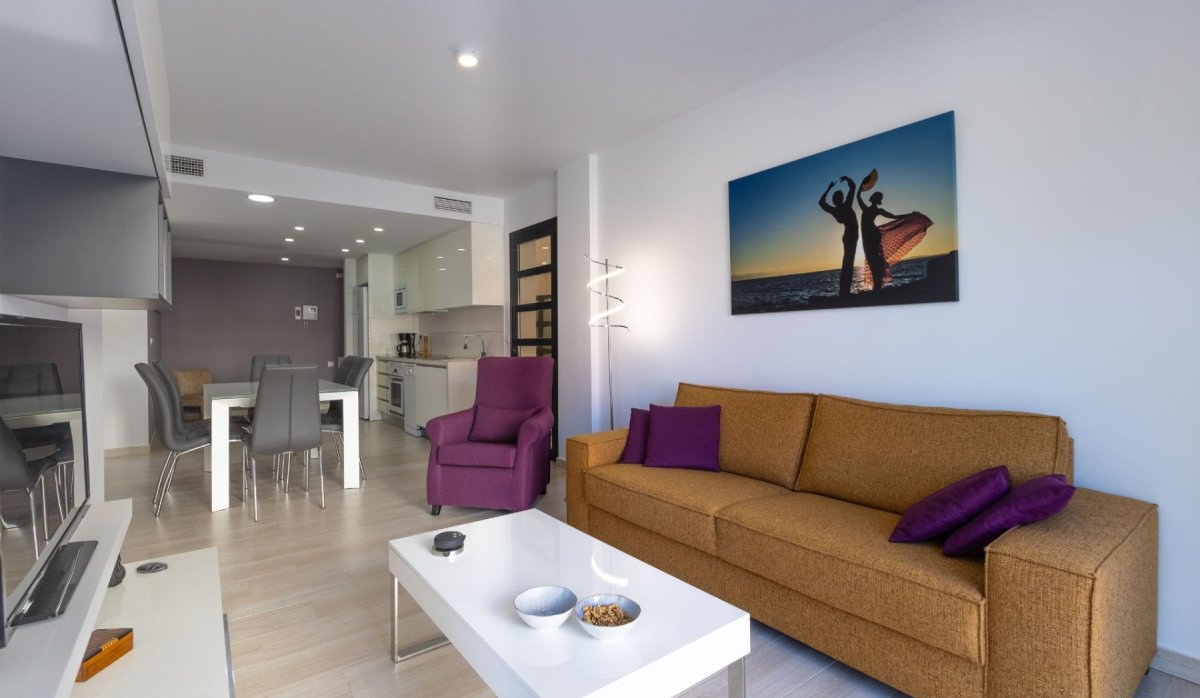 Reventa - Apartment - Orihuela Costa - Villamartín