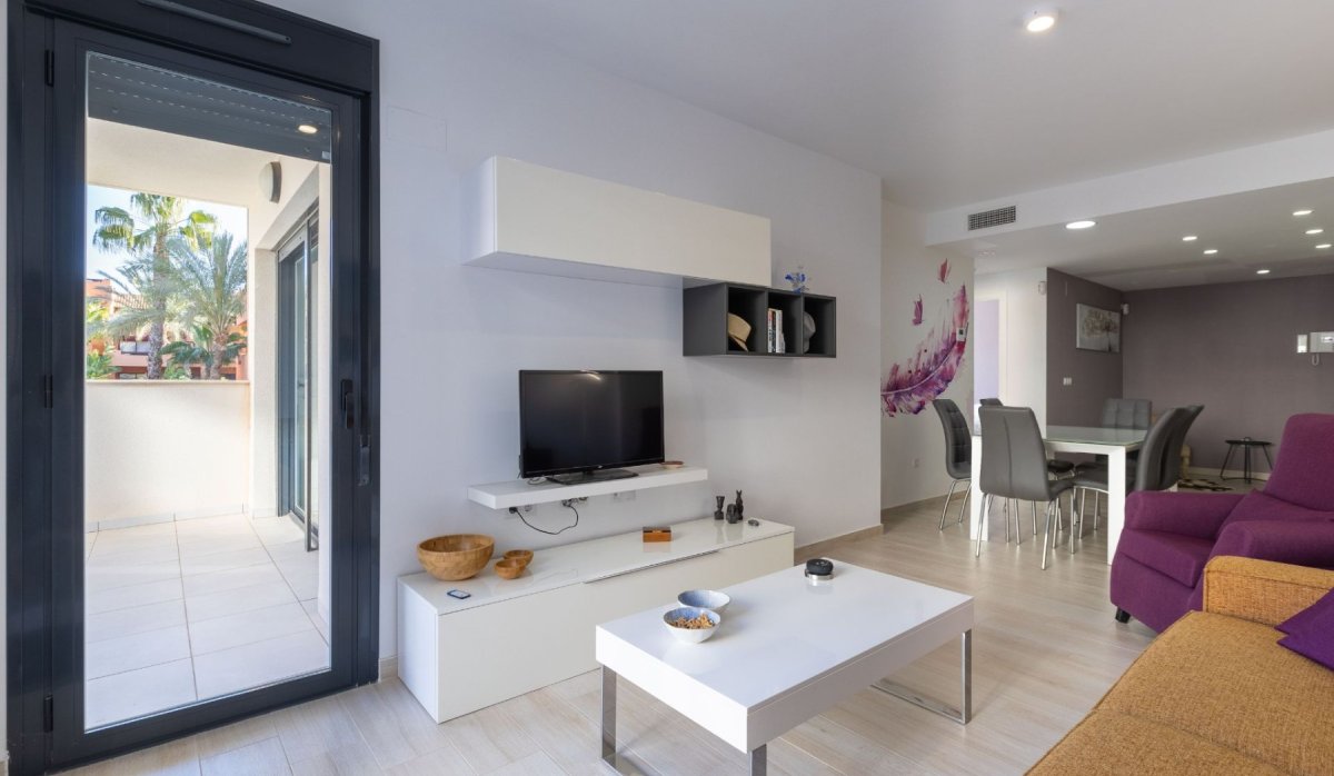 Reventa - Apartment - Orihuela Costa - Villamartín