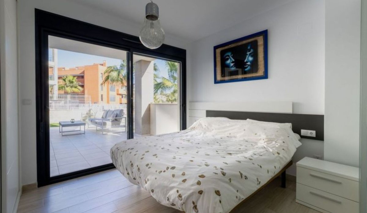 Reventa - Apartment - Orihuela Costa - Villamartín