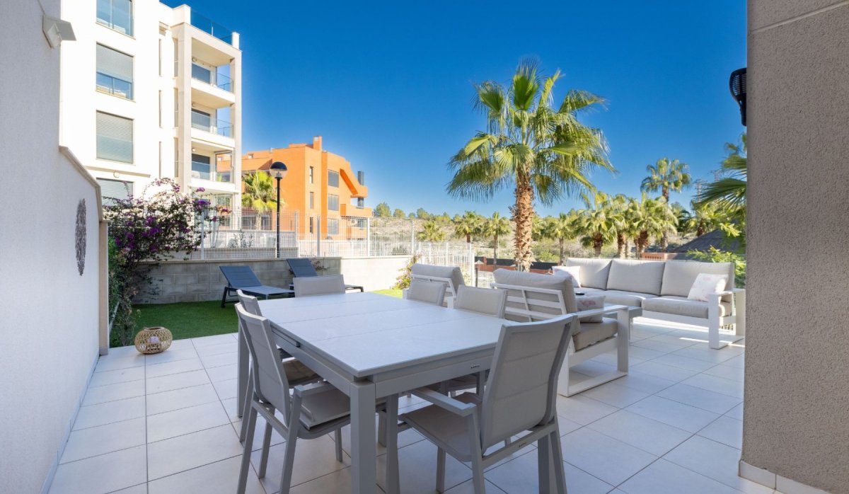 Revente - Appartement - Orihuela Costa - Villamartín