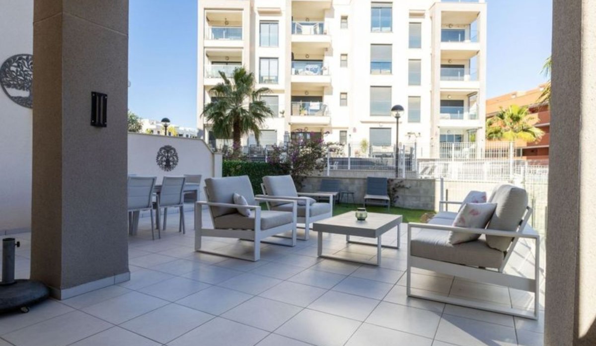 Resale - Apartment / flat - Orihuela Costa - Villamartín