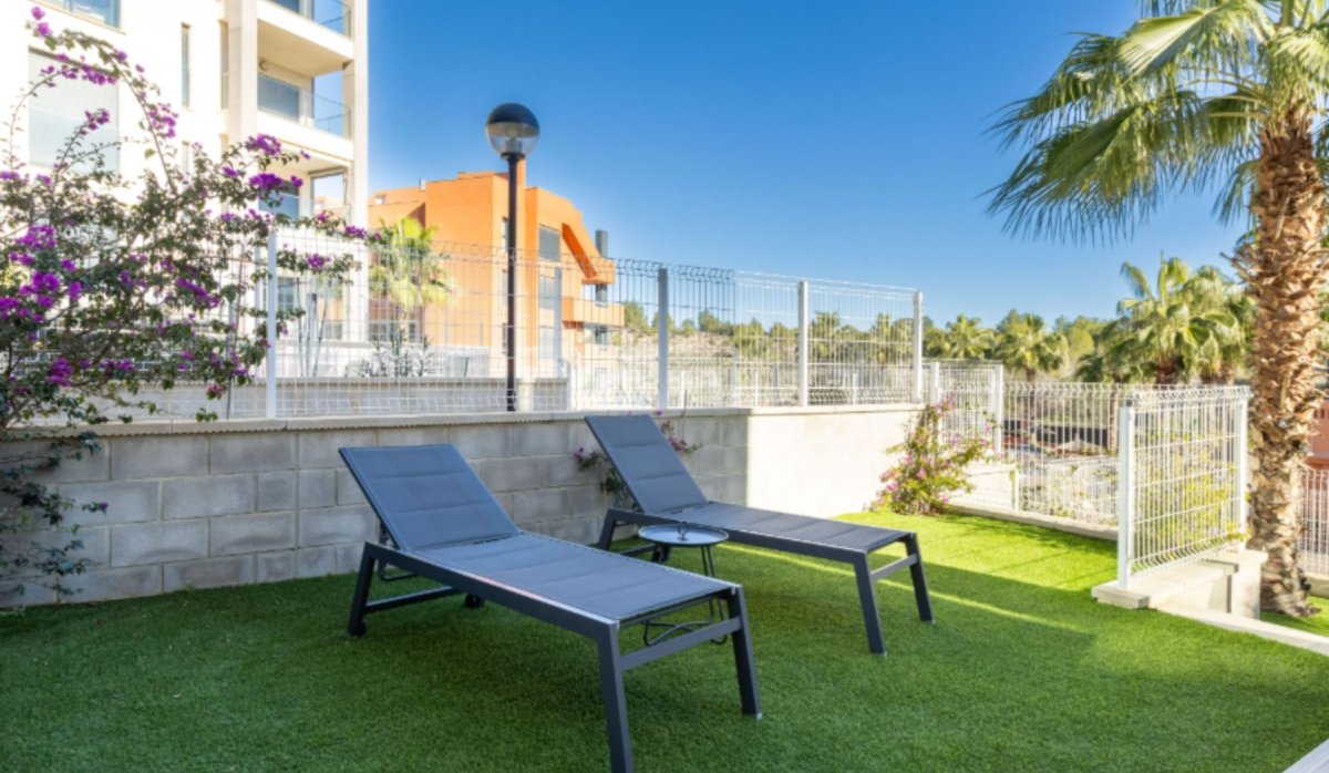 Revente - Appartement - Orihuela Costa - Villamartín