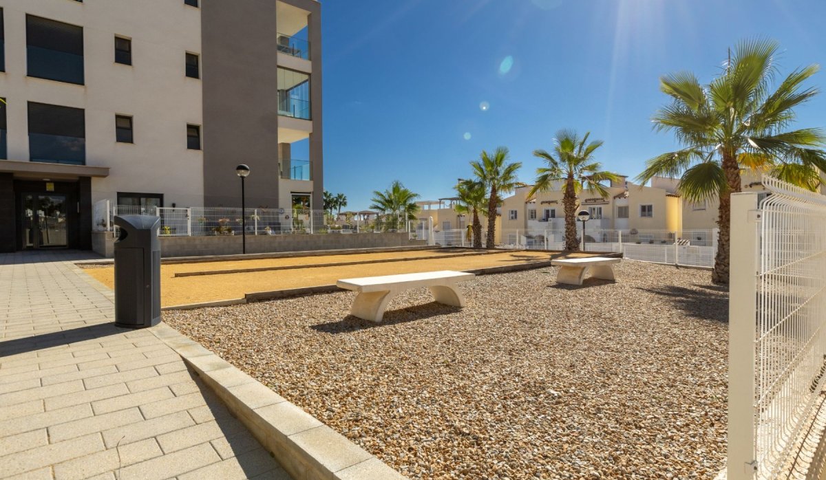 Resale - Apartment / flat - Orihuela Costa - Villamartín