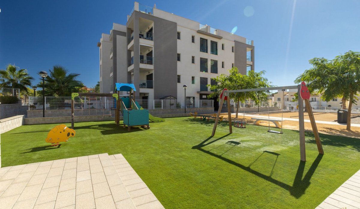 Reventa - Apartment - Orihuela Costa - Villamartín