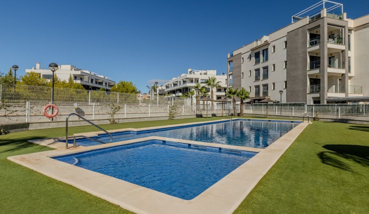 Reventa - Apartment - Orihuela Costa - Villamartín