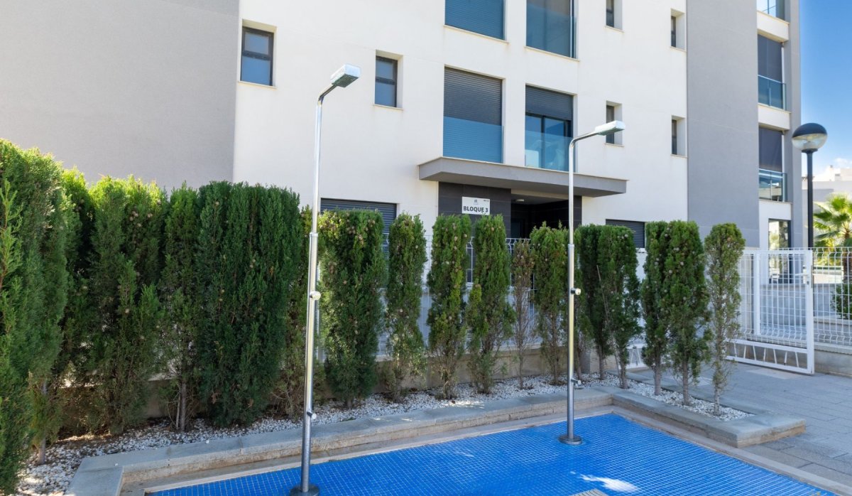 Revente - Appartement - Orihuela Costa - Villamartín