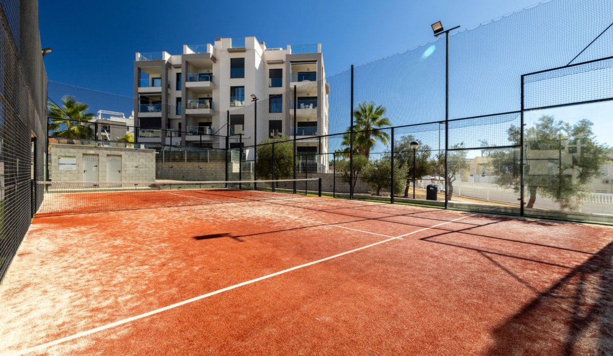 Resale - Apartment / flat - Orihuela Costa - Villamartín