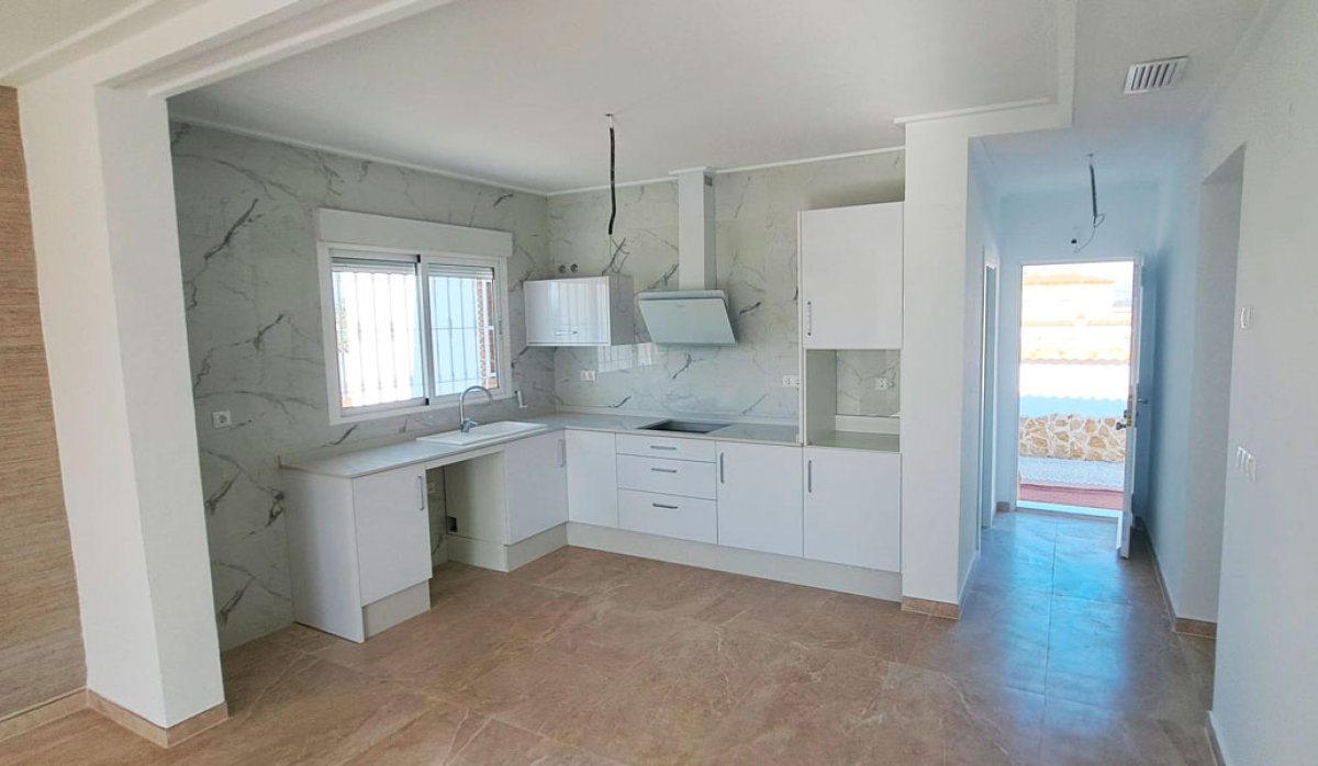 Resale - Villa - Catral