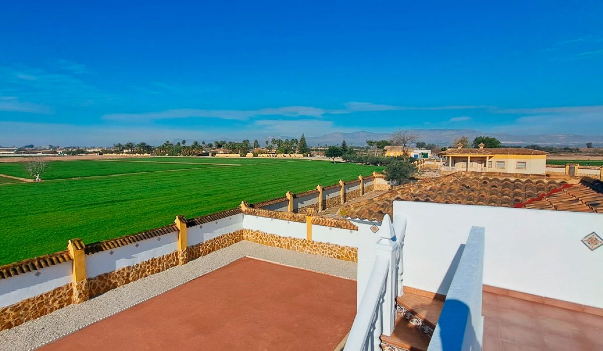 Resale - Villa - Catral