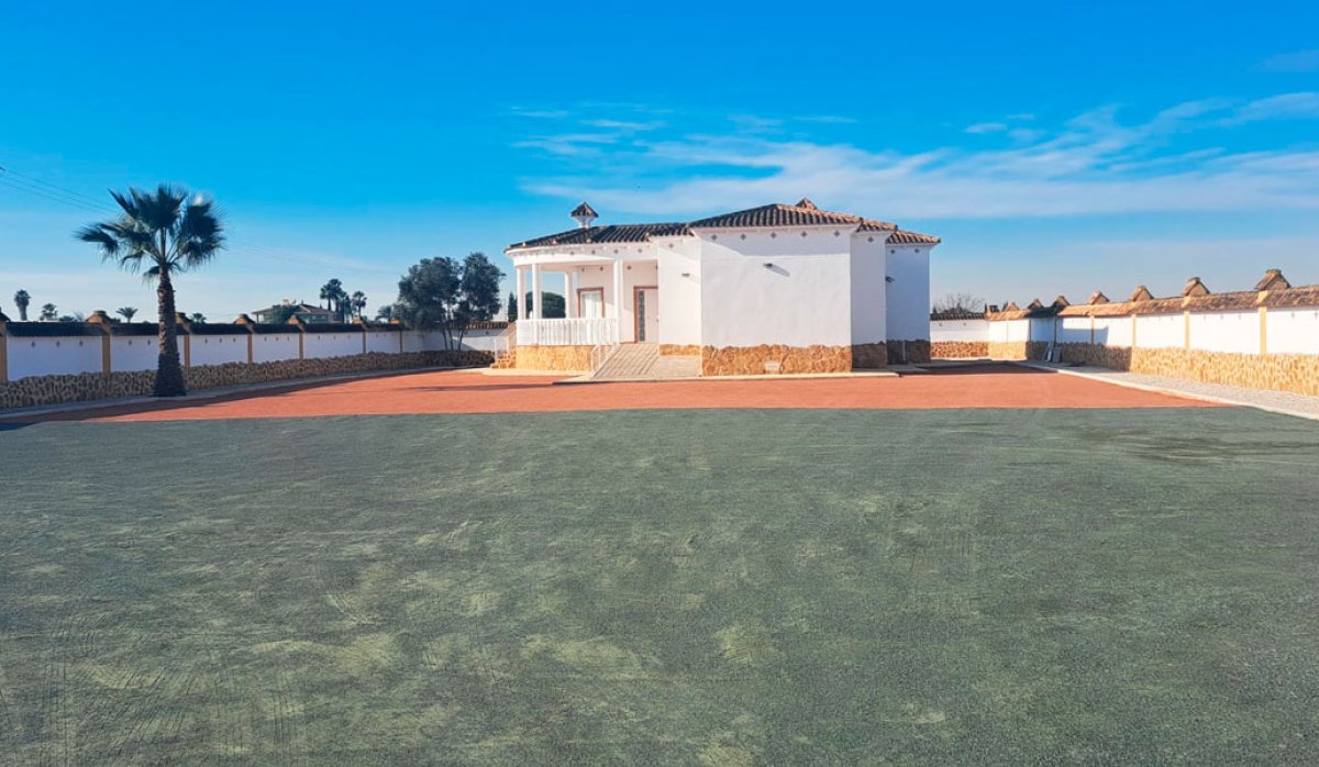 Resale - Villa - Catral