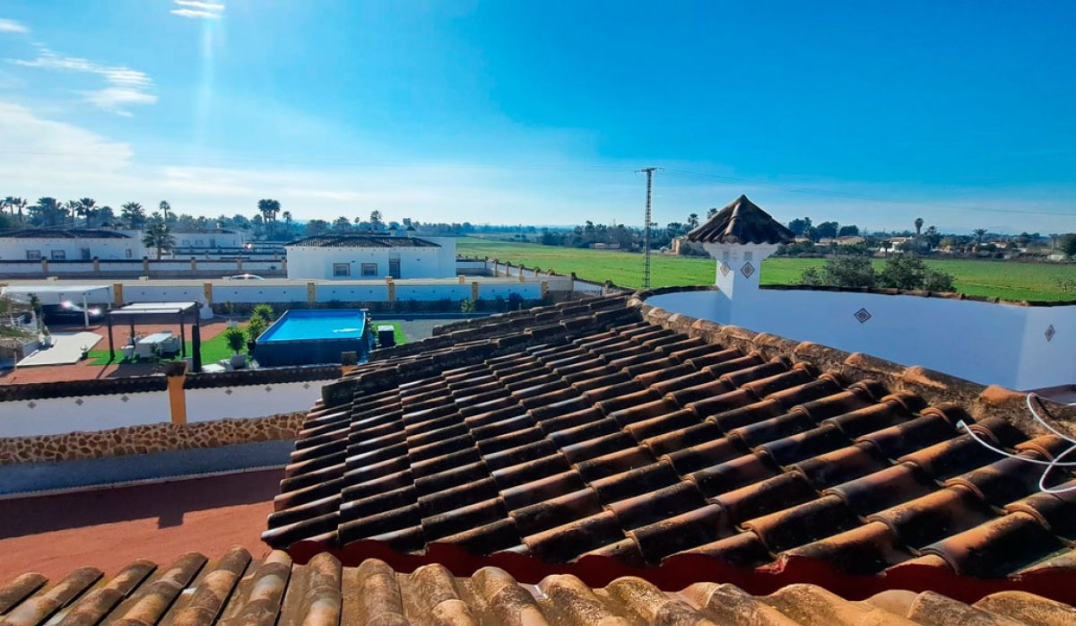 Resale - Villa - Catral