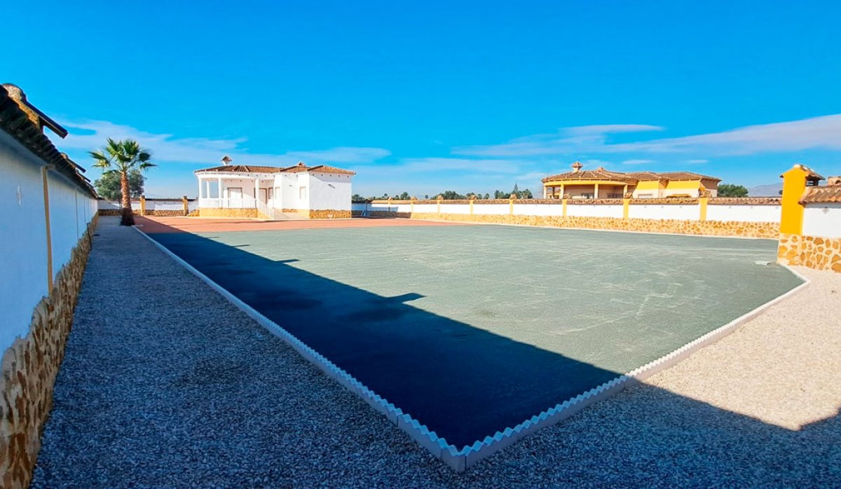 Resale - Villa - Catral