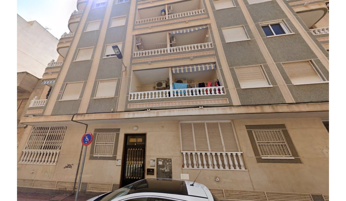 Reventa - Apartment - Torrevieja - Center