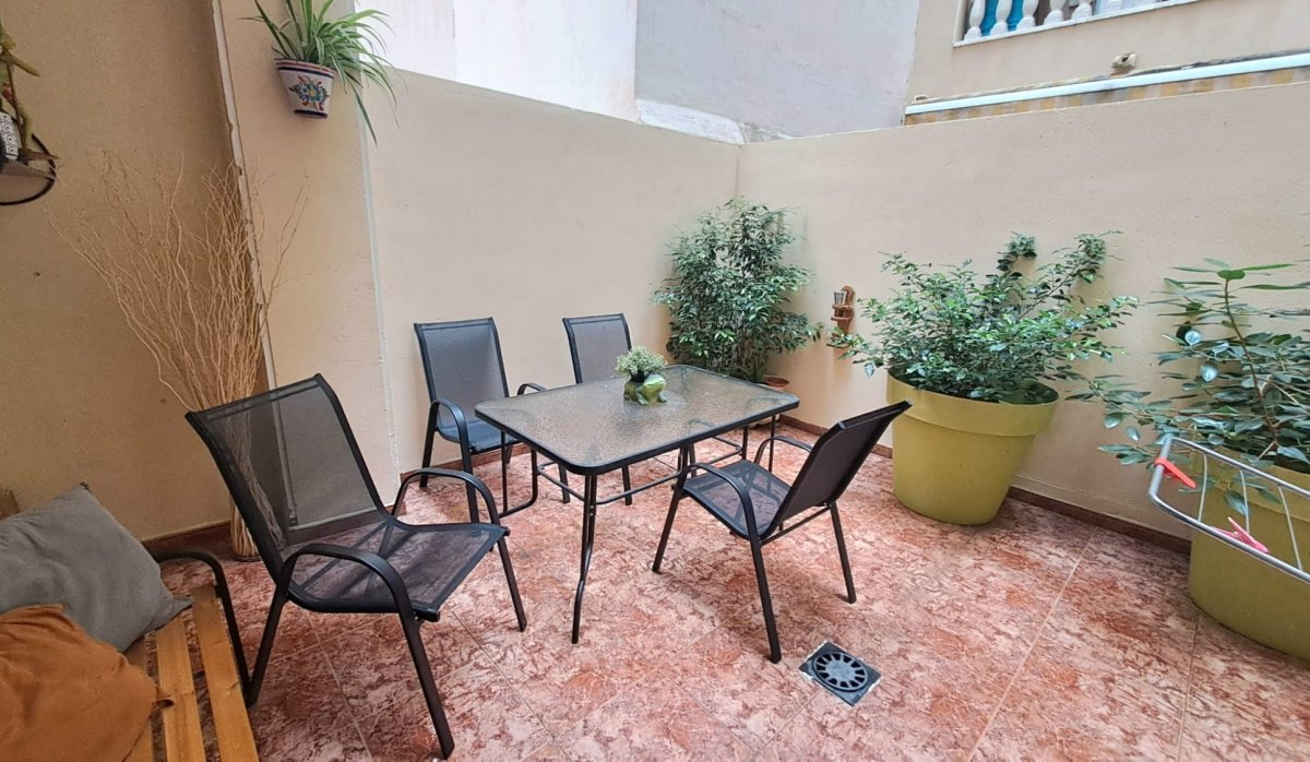 Revente - Appartement - Torrevieja - Center