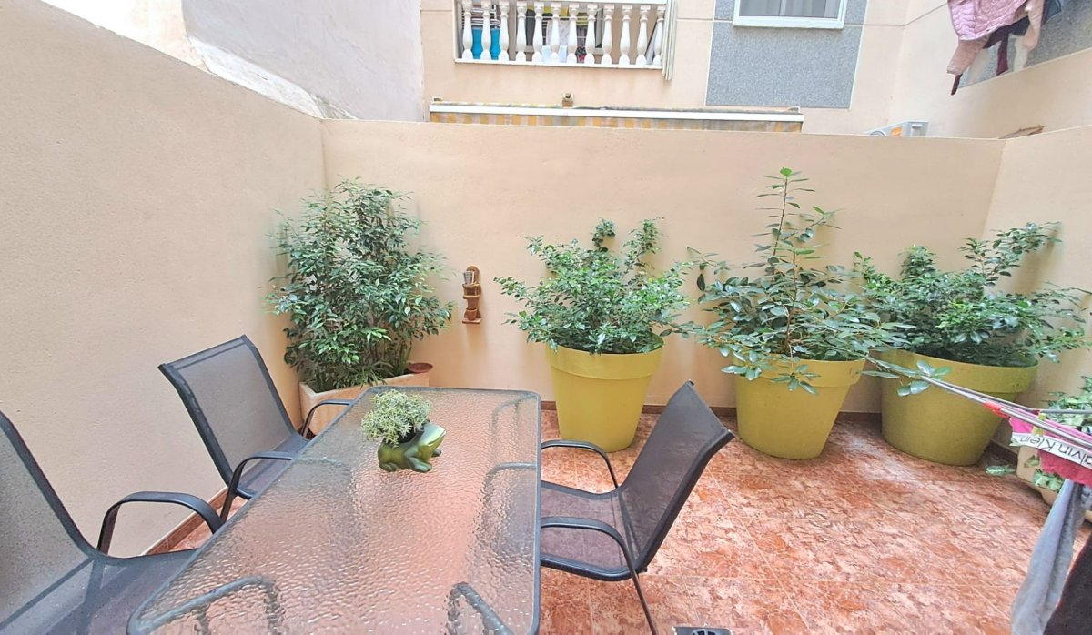 Reventa - Apartment - Torrevieja - Center