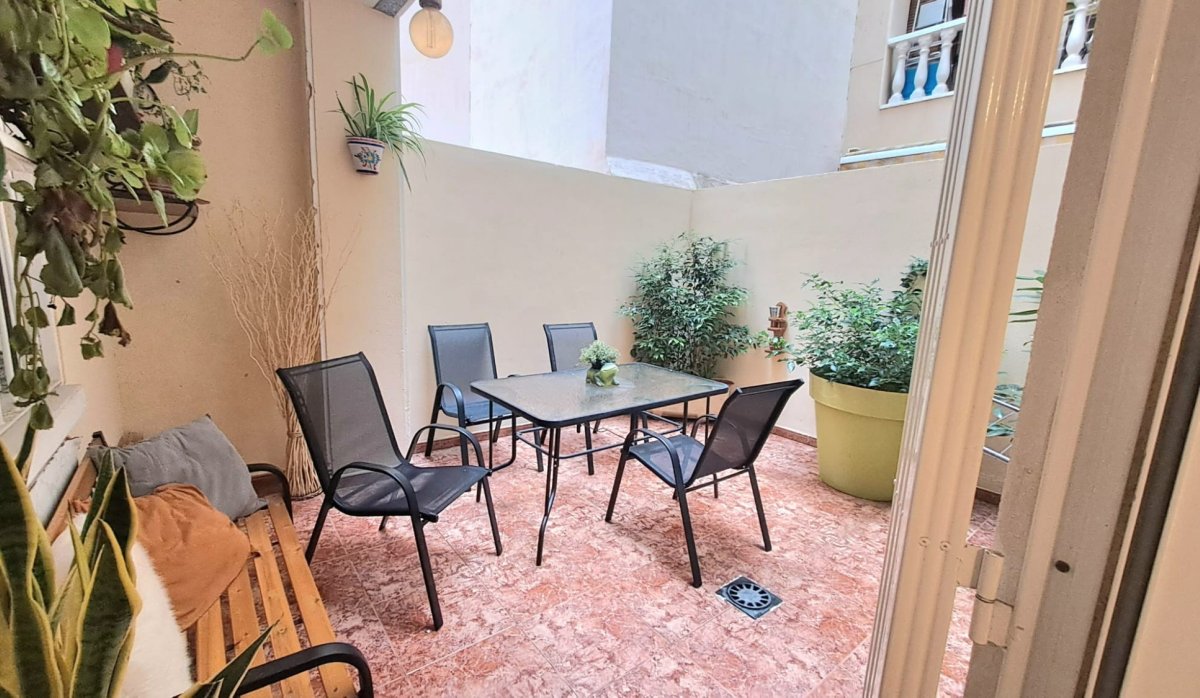 Revente - Appartement - Torrevieja - Center