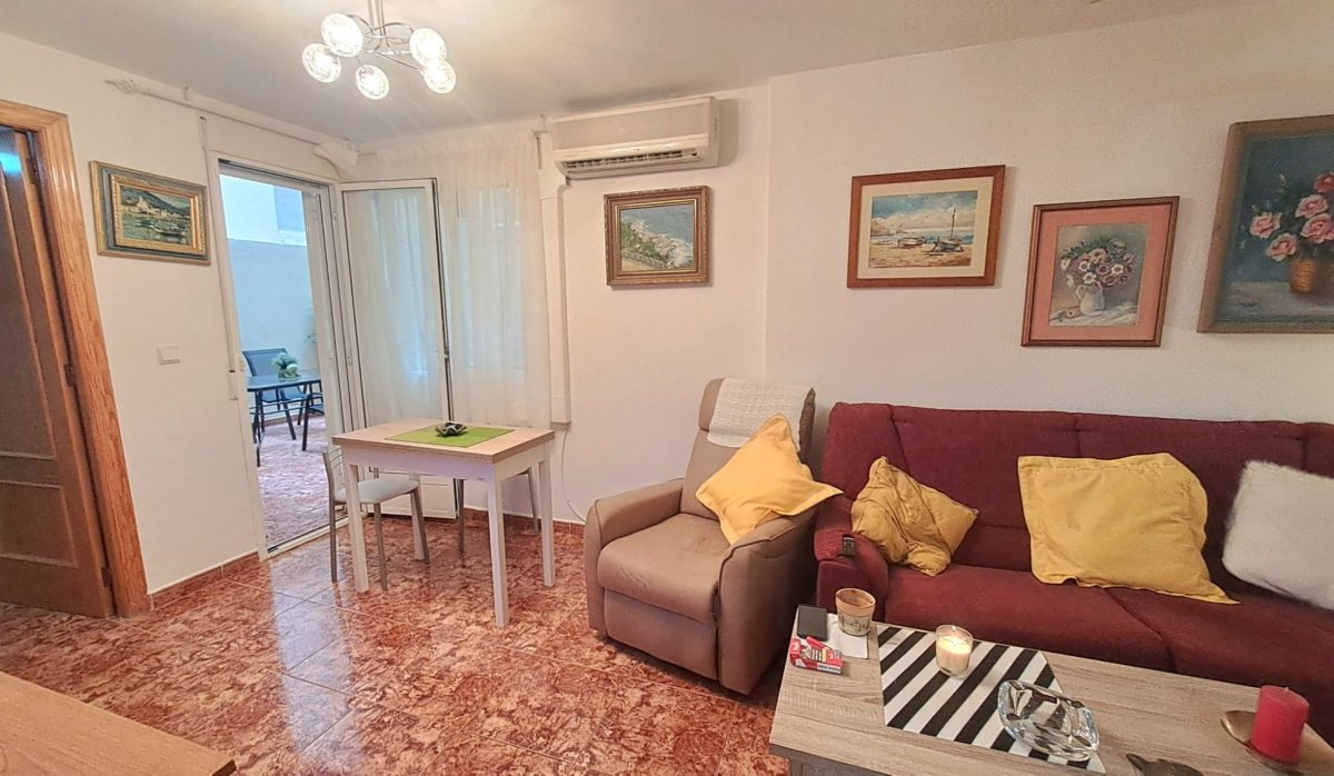 Revente - Appartement - Torrevieja - Center