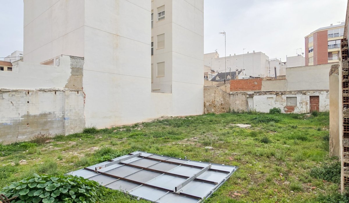 Revente - Parcelle / Terrain - Guardamar del Segura