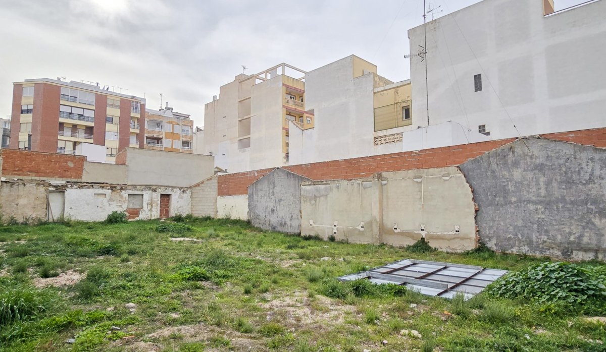 Revente - Parcelle / Terrain - Guardamar del Segura