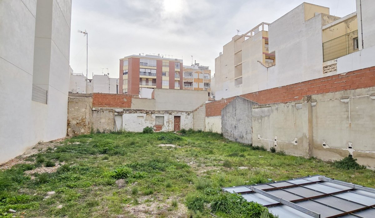 Revente - Parcelle / Terrain - Guardamar del Segura