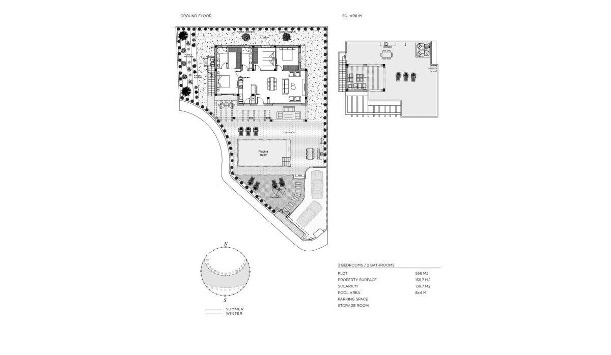 New Build - Villa - Rojales - Doña Pepa