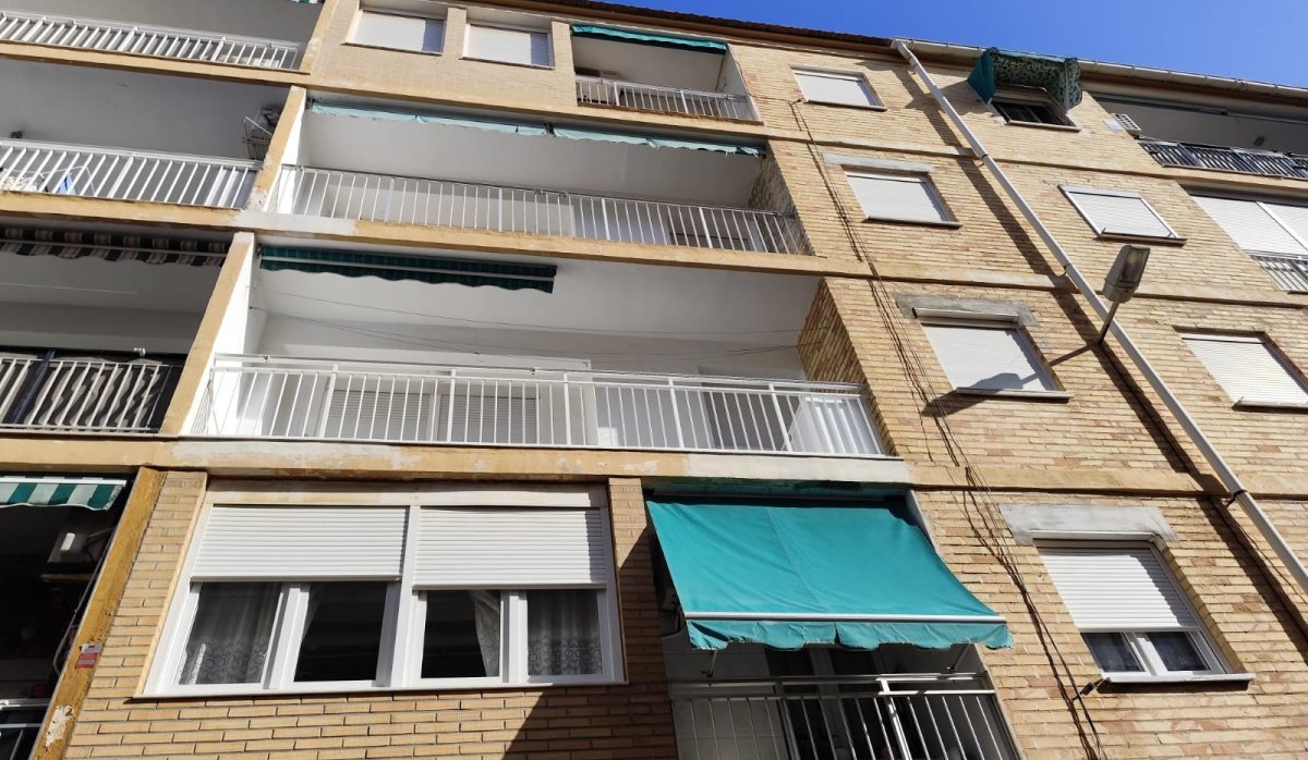 Resale - Apartment / flat - Torrevieja - Center