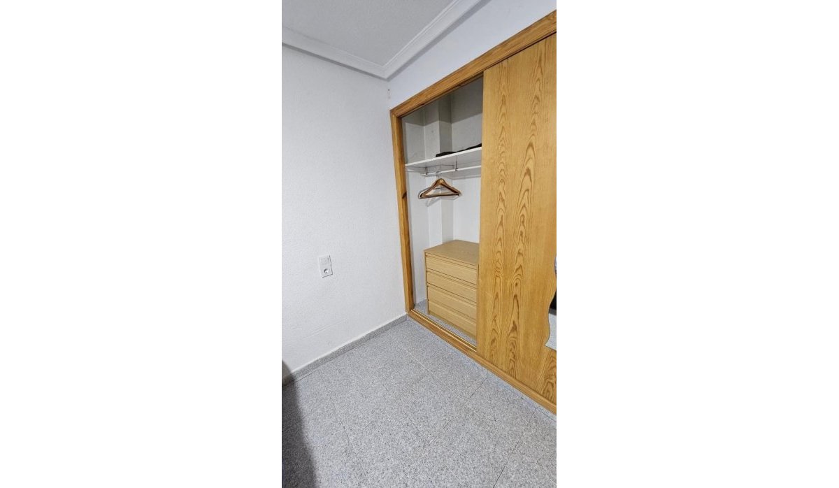 Revente - Appartement - Torrevieja - Playa Los Locos